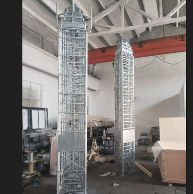 15m amateur radio antenna telescopic mast ham radio mast