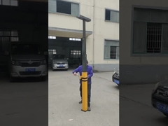 Winx naar boven mast