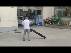 Winkel naar boven mast