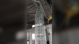 zet de hamradiotoren op